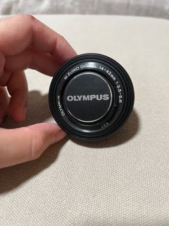 Olympus 14-42mm f3.5-5.6