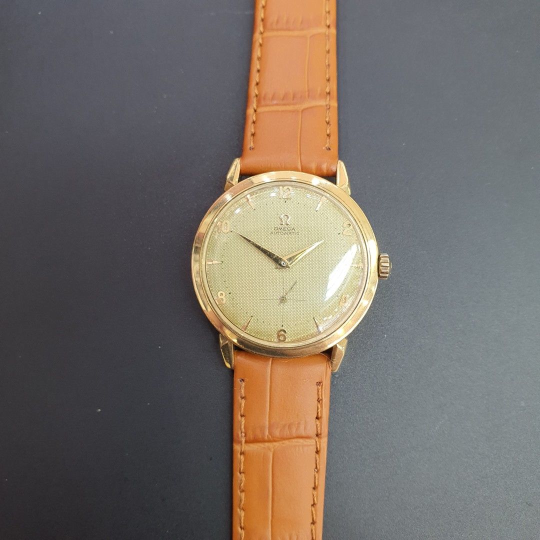 Gold discount vintage watches