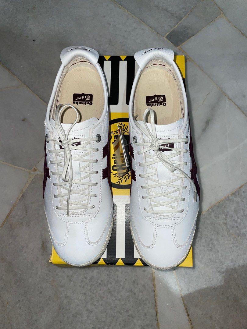 Onitsuka Tiger Mexico 66 SD Men s Fashion Footwear Sneakers on