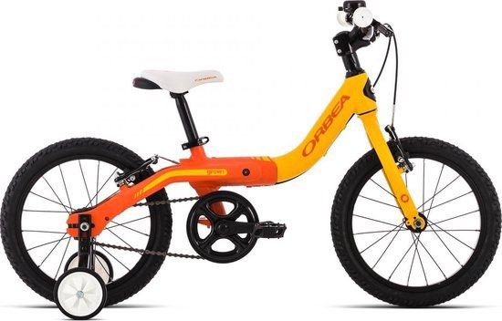 Orbea Grow 1 extendable children bike for 3 6yo Sports
