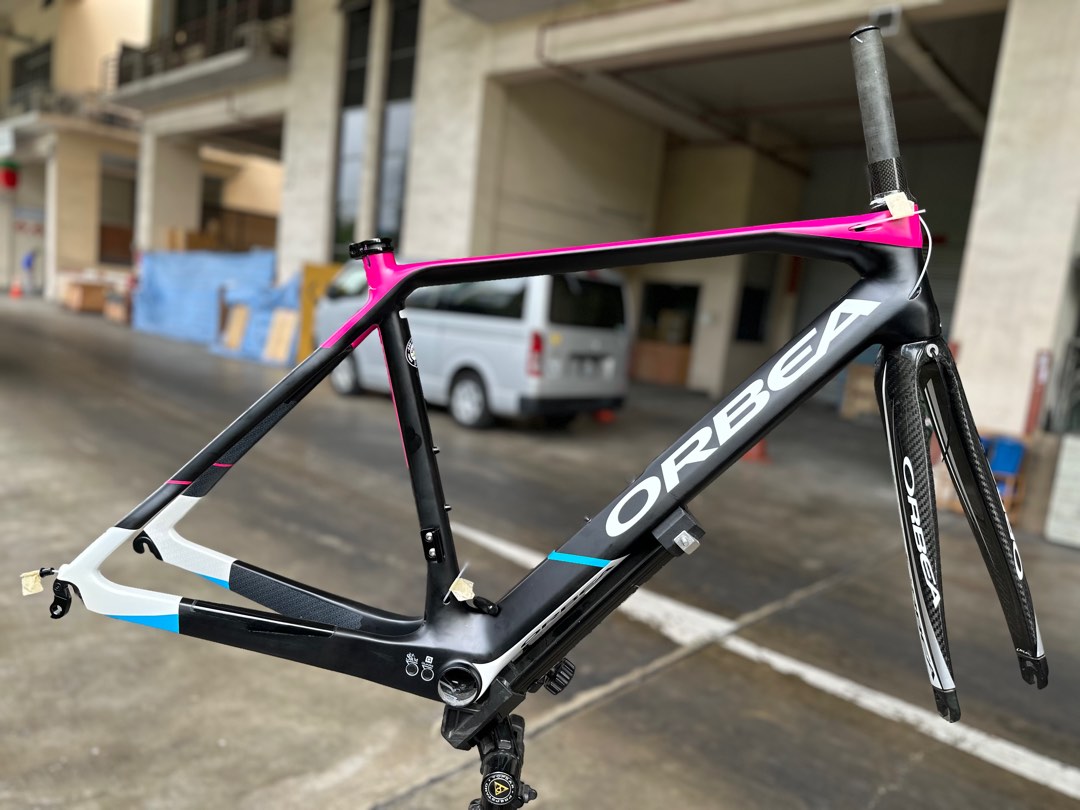 Orbea orca omr frameset store