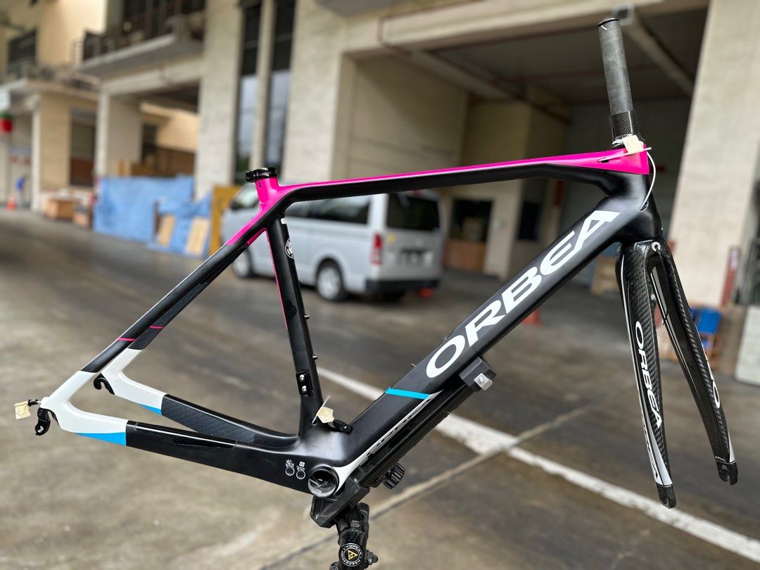 Orbea frameset on sale