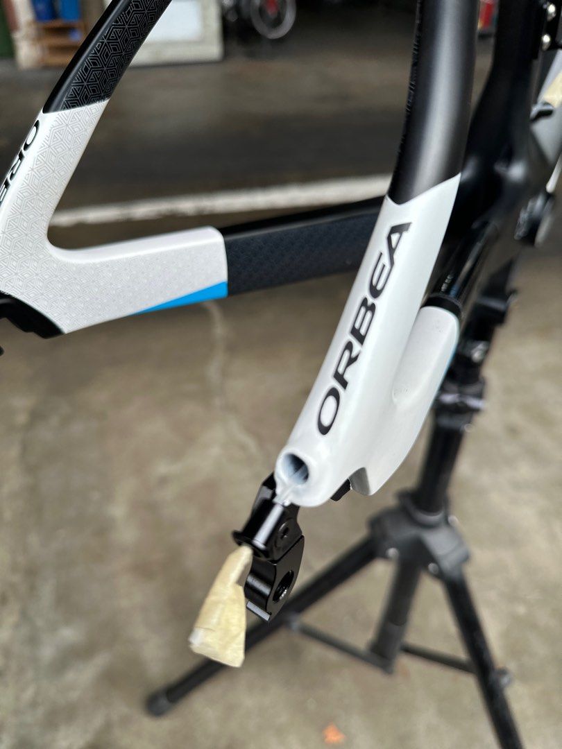 Orbea orca online omr frameset