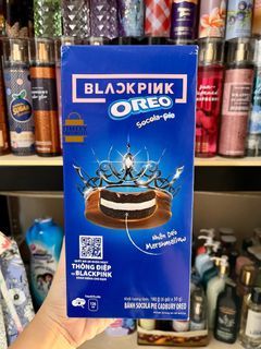 Oreo Black Pink Pie 180g Socola Pie
