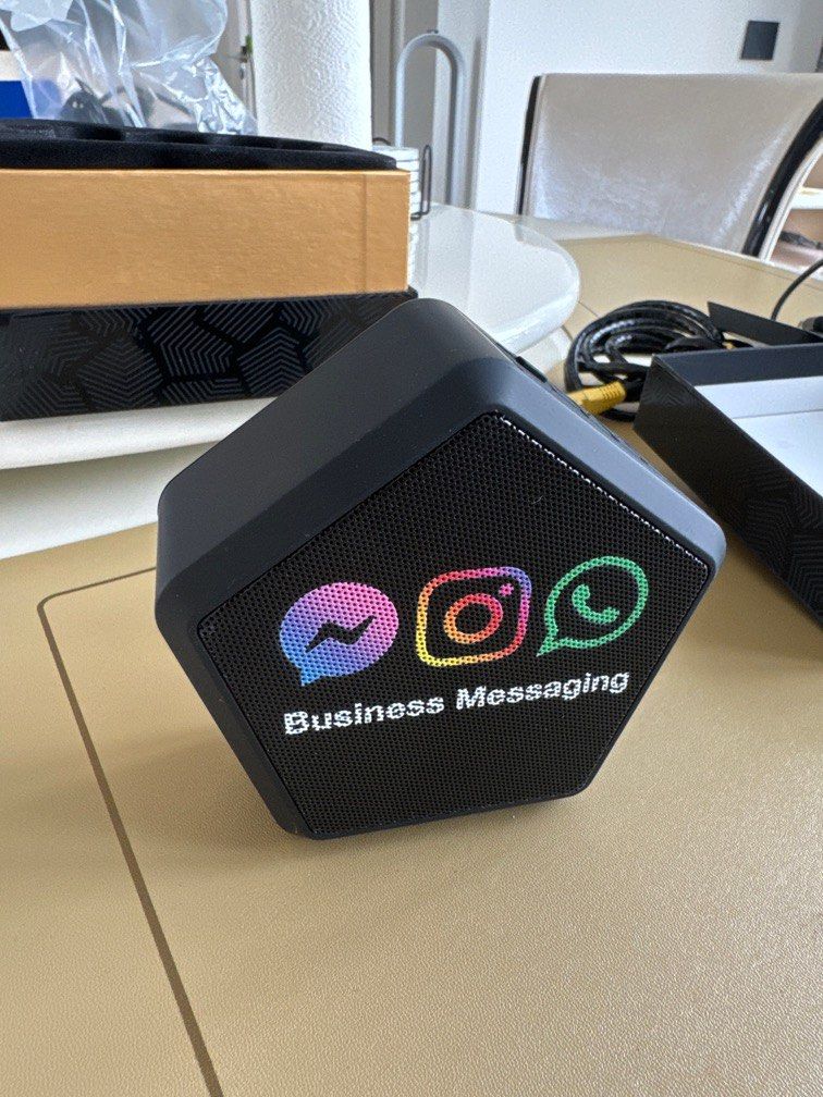 Hive shop portable speaker