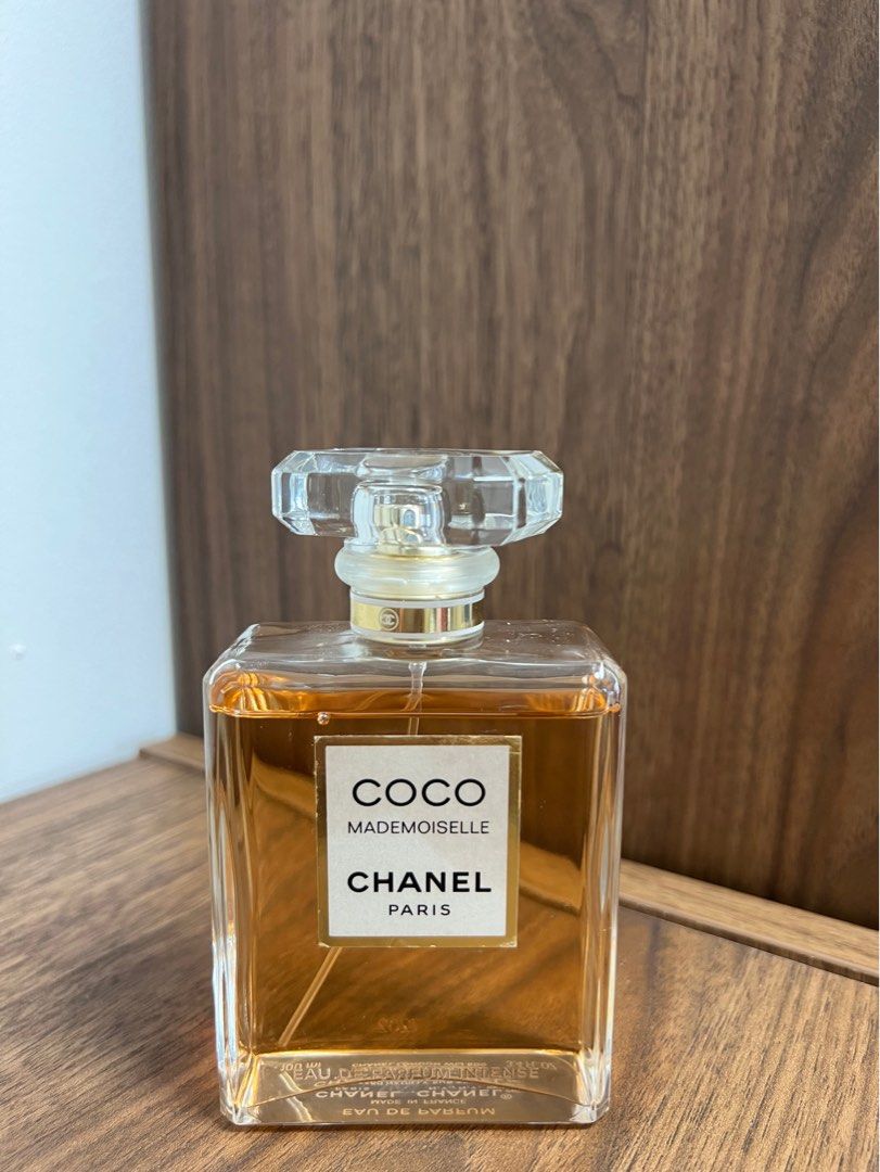 chanel coco mademoiselle hair perfume