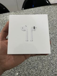 Original Apple Airpods Generation Two