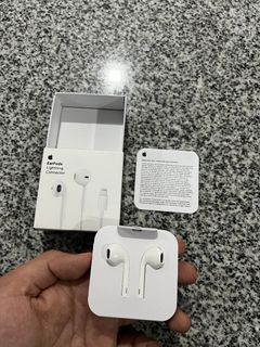 Original Apple Earpods