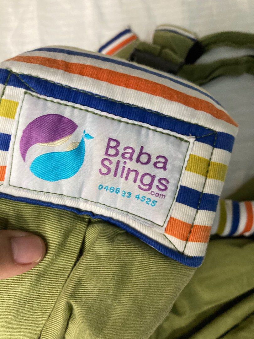 Baba 2025 sling original