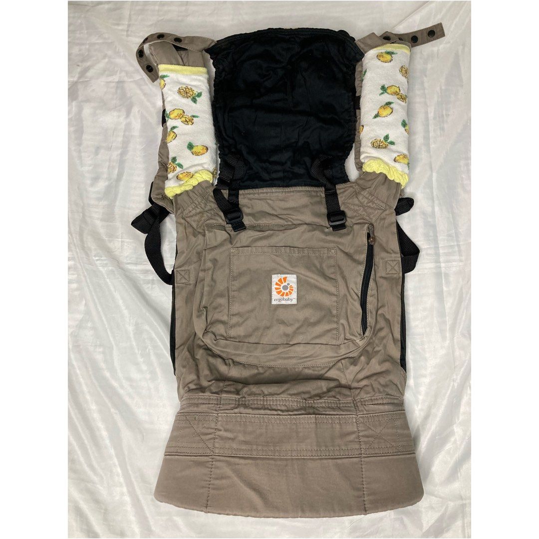 Baby carrier organic sales