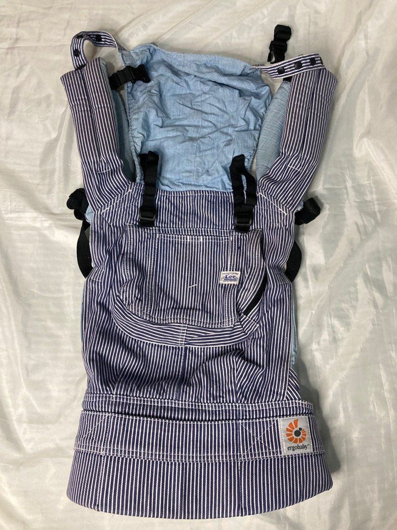 Ergobaby lee top
