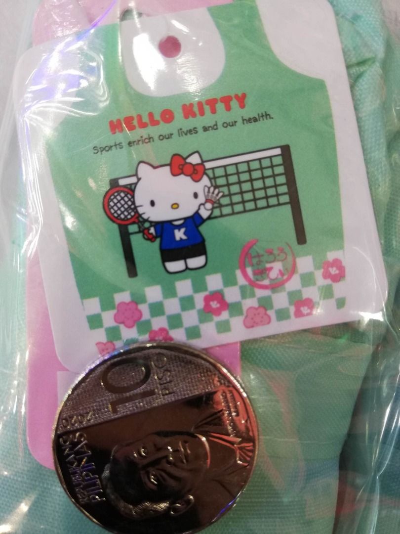 thumbnail image 2 of Hello Kitty - - Hello Kitty Sanrio Girls Long Sleeve 2 of 12