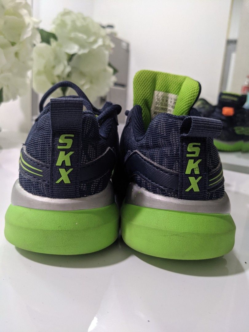 Original Sketchers Size 19 Babies Kids Babies Kids Fashion