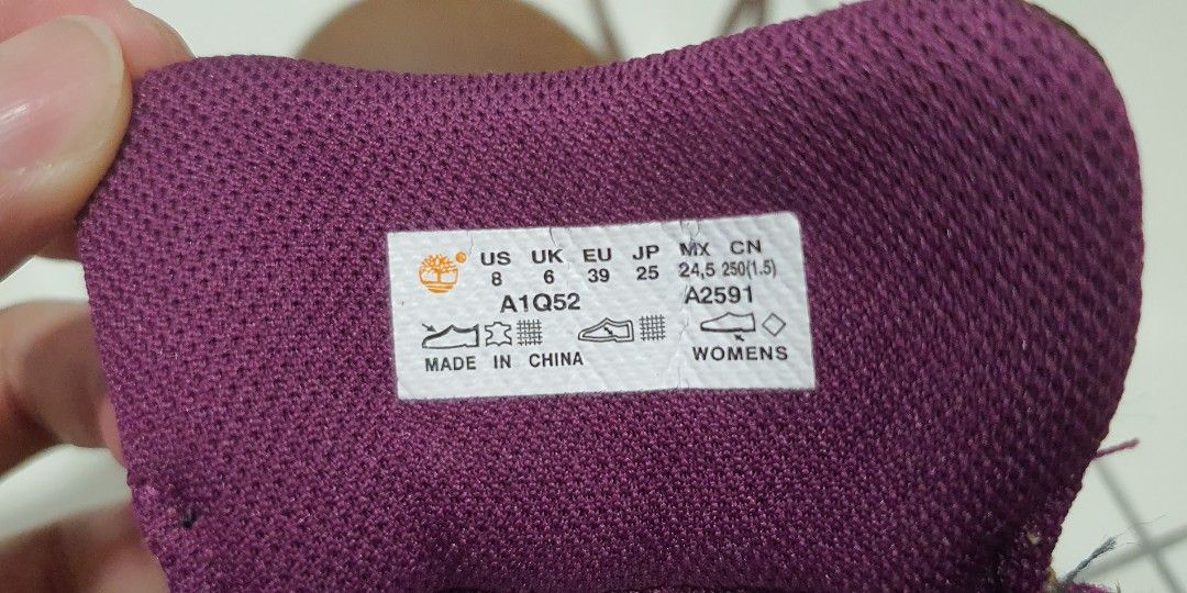Timberland a2591 clearance