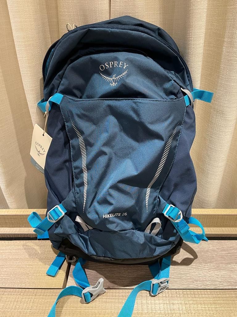 Osprey Hikelite 26L Men s Fashion Bags Backpacks on Carousell