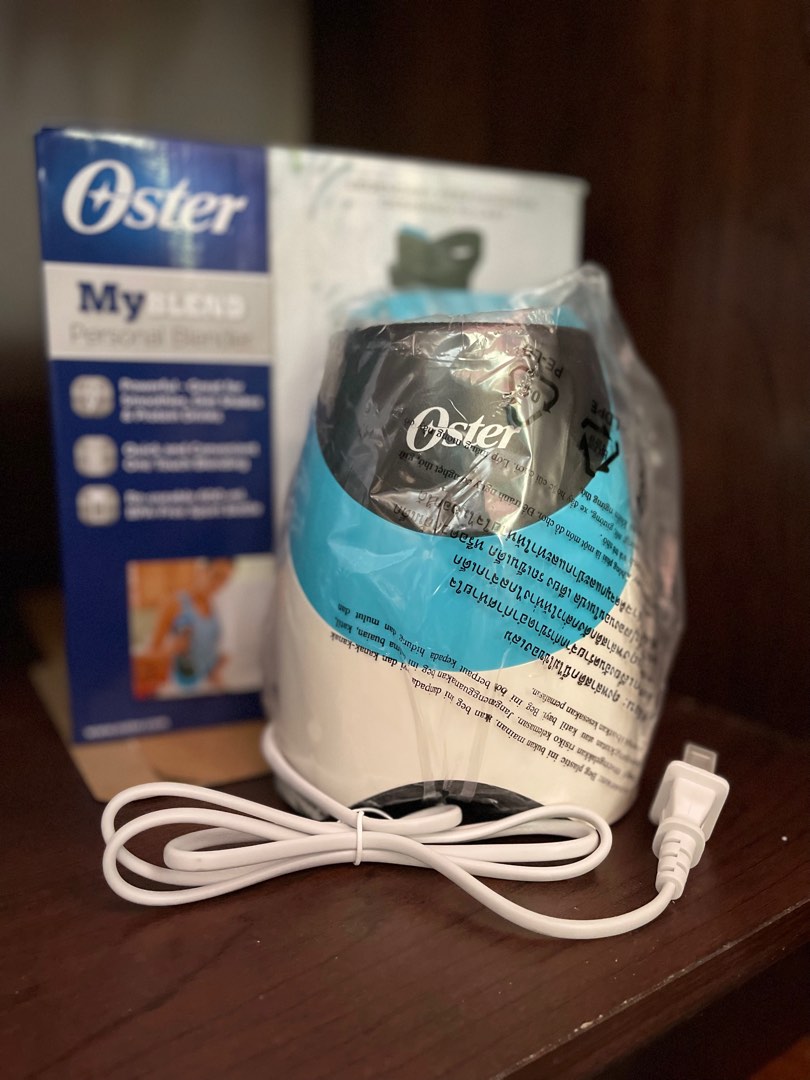OSTER personal blender BASE ONLY, TV & Home Appliances, Kitchen