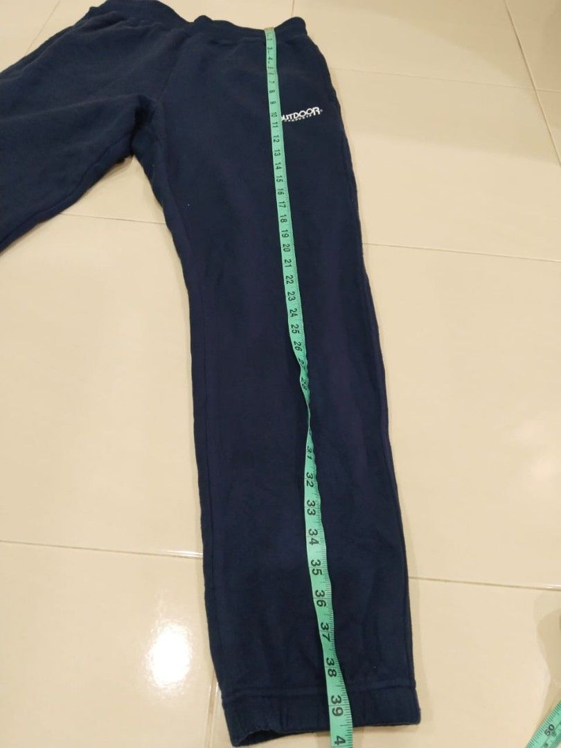 Outdoor jogger pants, Men's Fashion, Bottoms, Joggers on Carousell