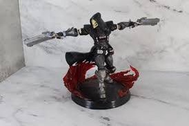 Reaper discount overwatch statue