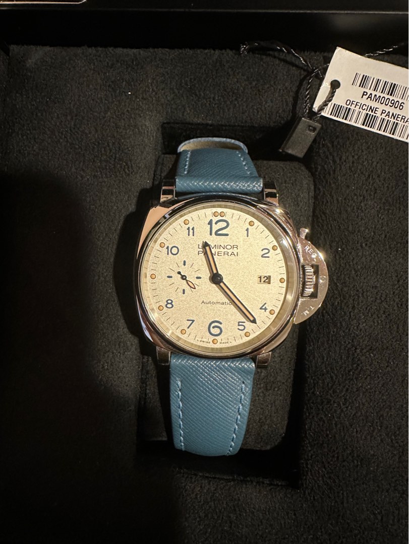 Panerai 00906 Luxury Watches on Carousell