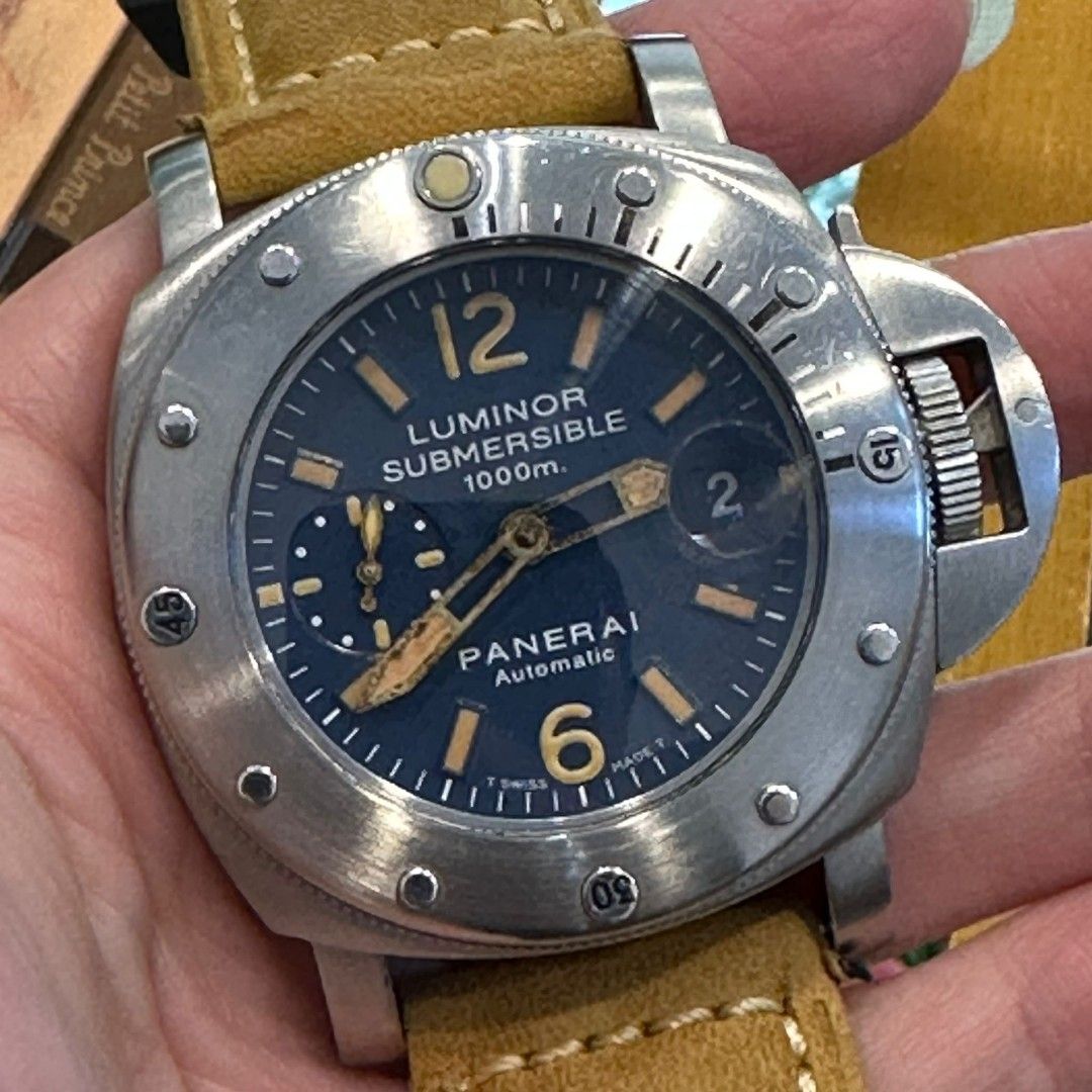 Panerai 87 2025