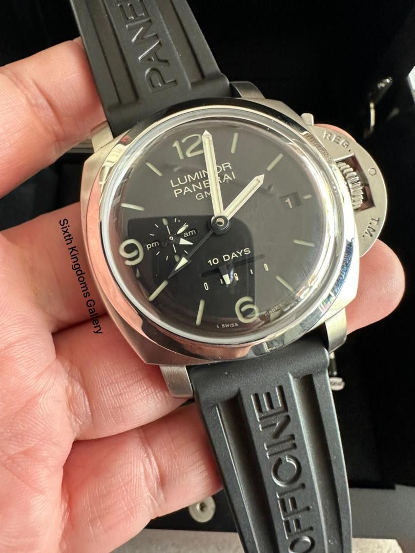 Panerai Luminor 1950 10 Days GMT 44mm PAM00270