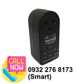 Panther Surge Protector 2500W 900 Joules