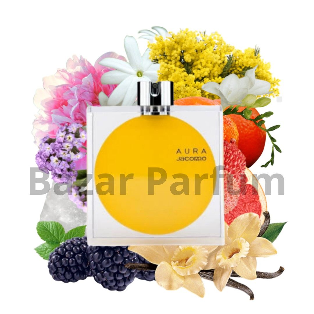 Aura online jacomo perfume