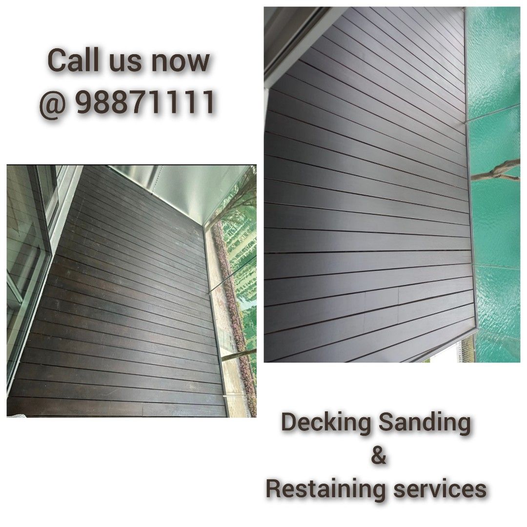 Parquet flooring restoration n decking polishing services62853069271811111