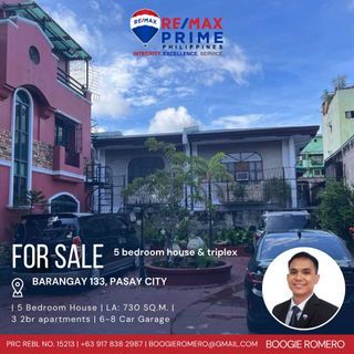 PASAY HOUSE FOR SALE