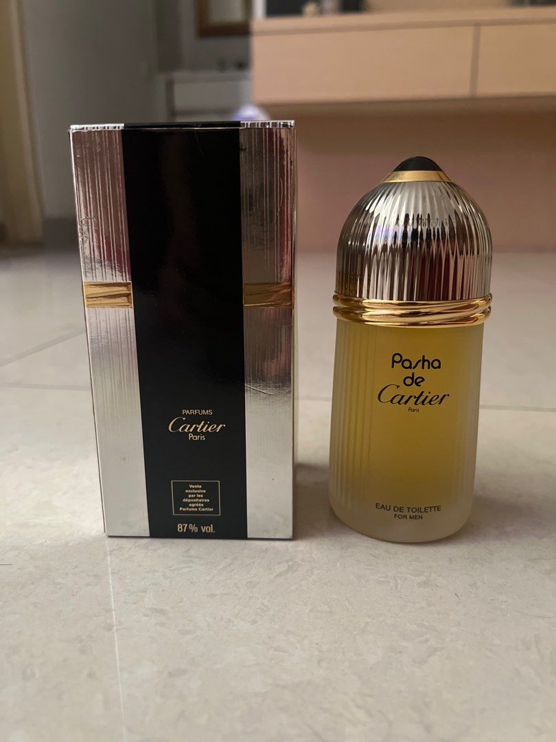 Cartier Pasha De Cartier Perfume Boots Eau De My Pasha Perfume
