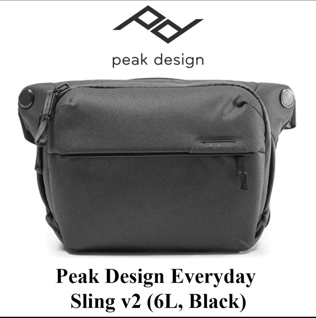 Peak Design Sling Bag V2, Photography, Photography Accessories, Camera