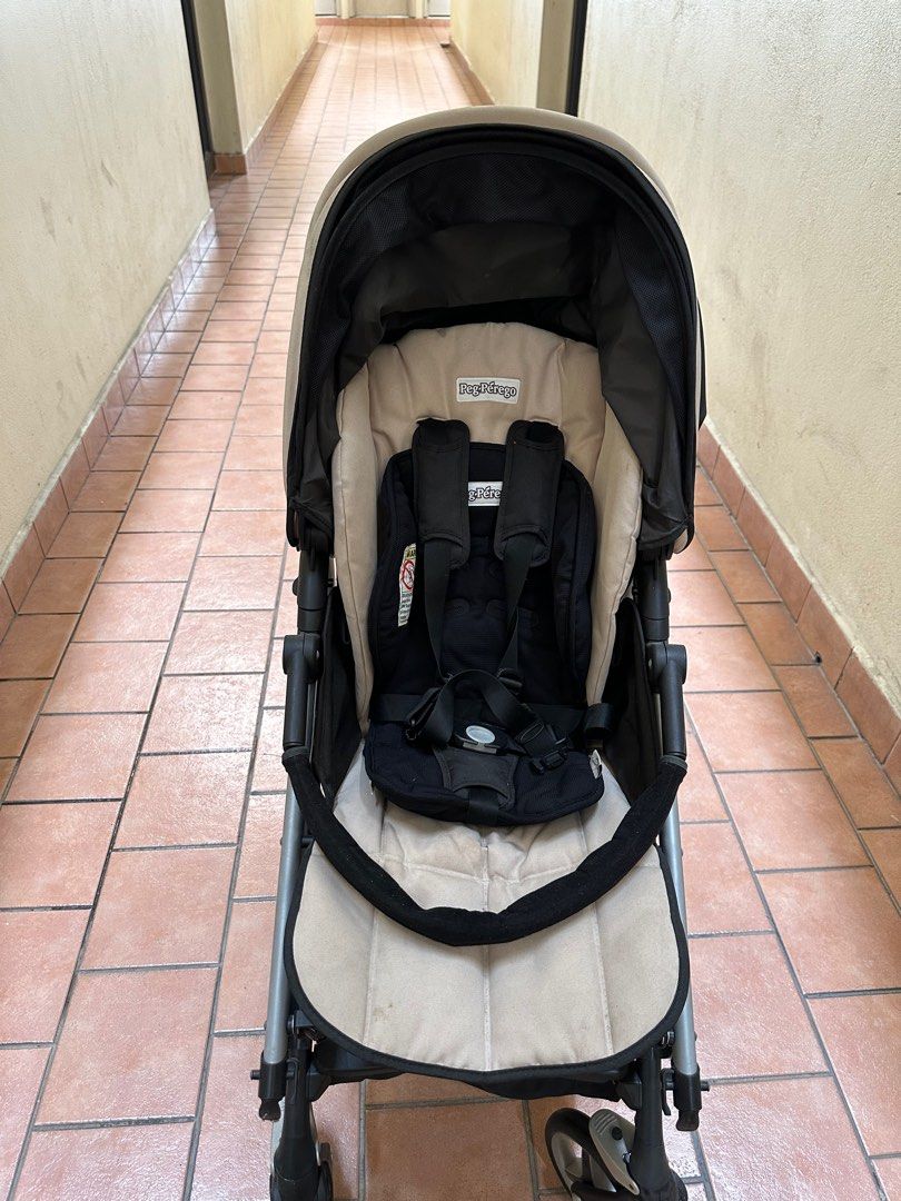 Poussette peg outlet perego si
