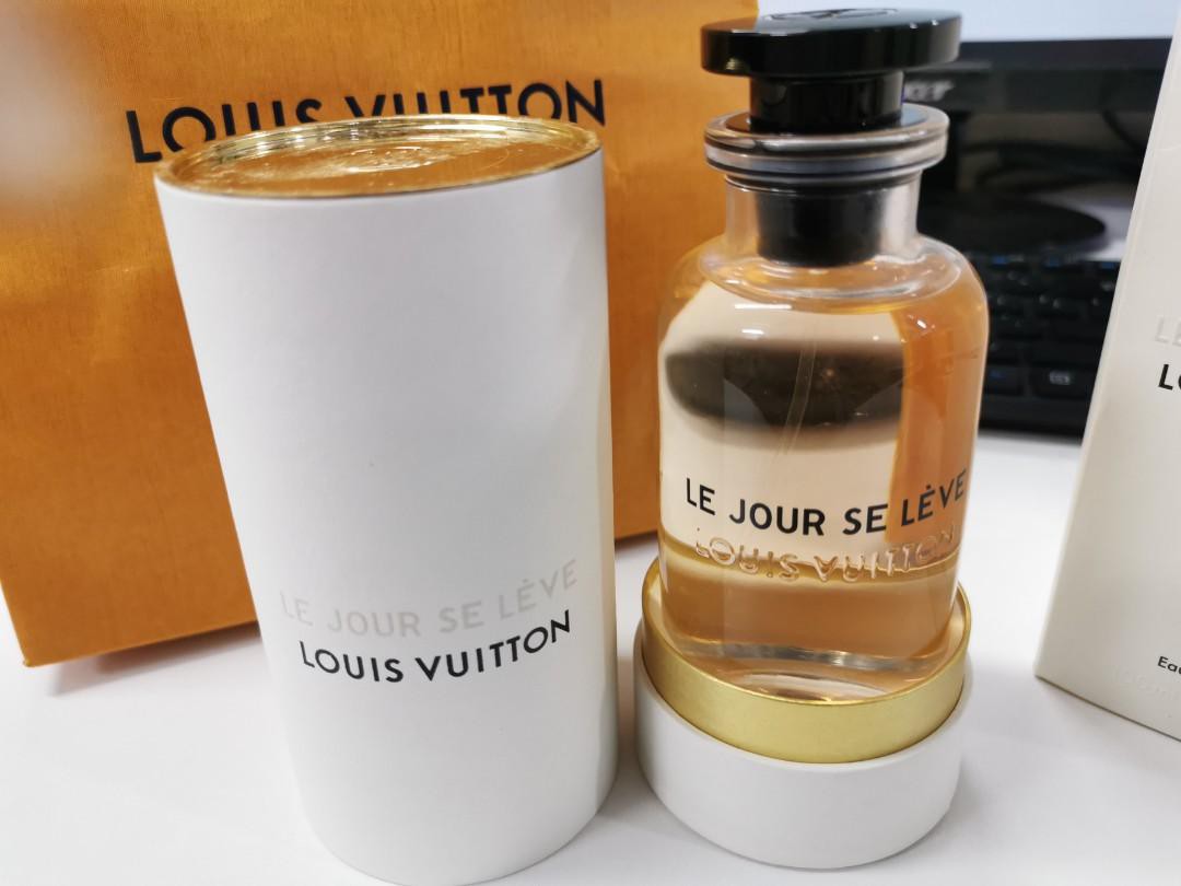 Perfume Tester Louis vuitton Le Jour se Le ve Perfume Tester