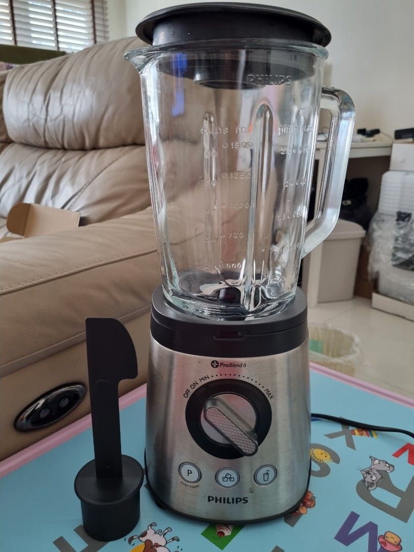 Philips ProBlend 6 (HR2096), TV & Home Appliances, Kitchen Appliances ...