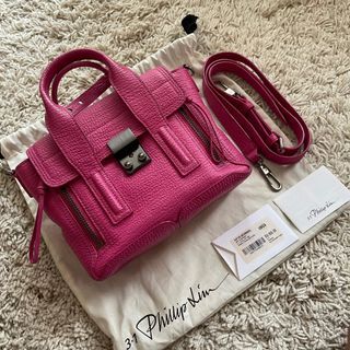 Phillip Lim Fuchsia Bag