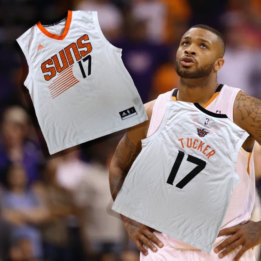 Pj tucker jersey top