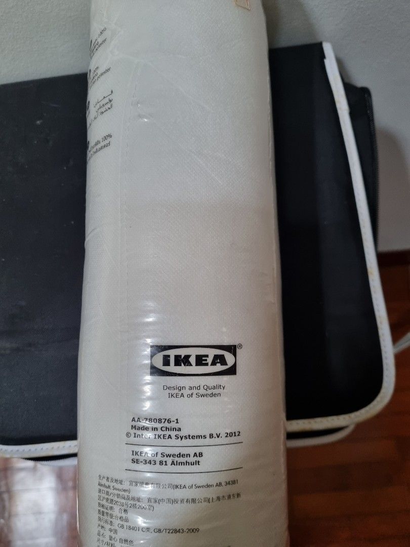 Pillow Insert 45 by 60cm, Everything Else on Carousell