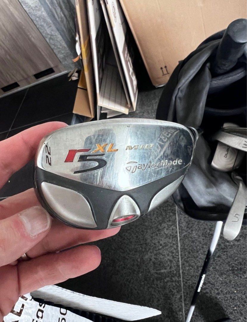Ping golf set sports equipment sports games golf on carousell