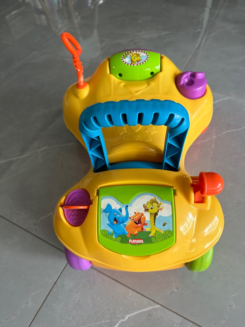 Playskool at at shop walker