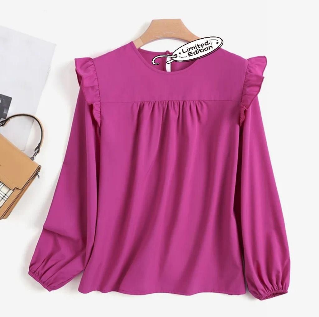 Womens holiday party store blouses