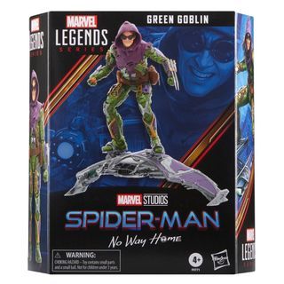 [PO] Hasbro Marvel Legends Spiderman No Way Home Green Goblin