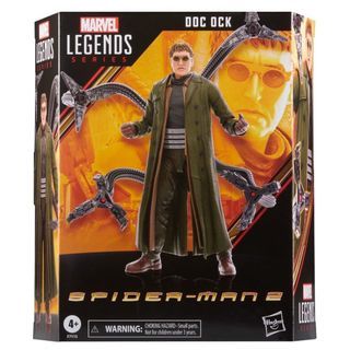 [PO] Hasbro Marvel Legends Spiderman Spider-man No Way Home Doc Oct Doctor Octopus