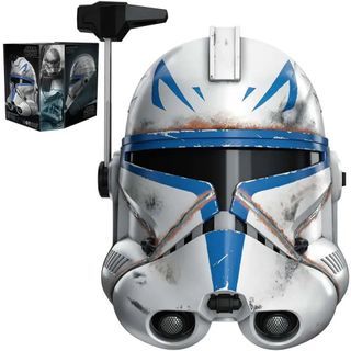 [PO] Hasbro Star Wars Black Series C lone Captain Rex Electronic Helmet