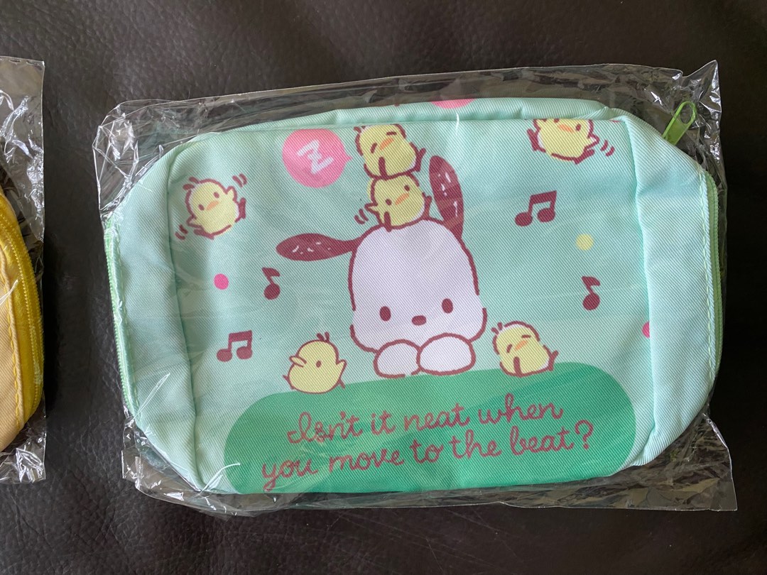 Pom pom hotsell pouch