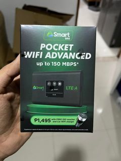 Pocket Wifi 5G