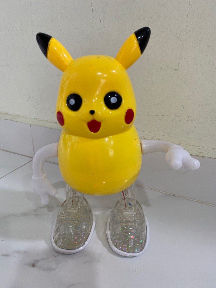 Dancing bulbasaur toy clearance