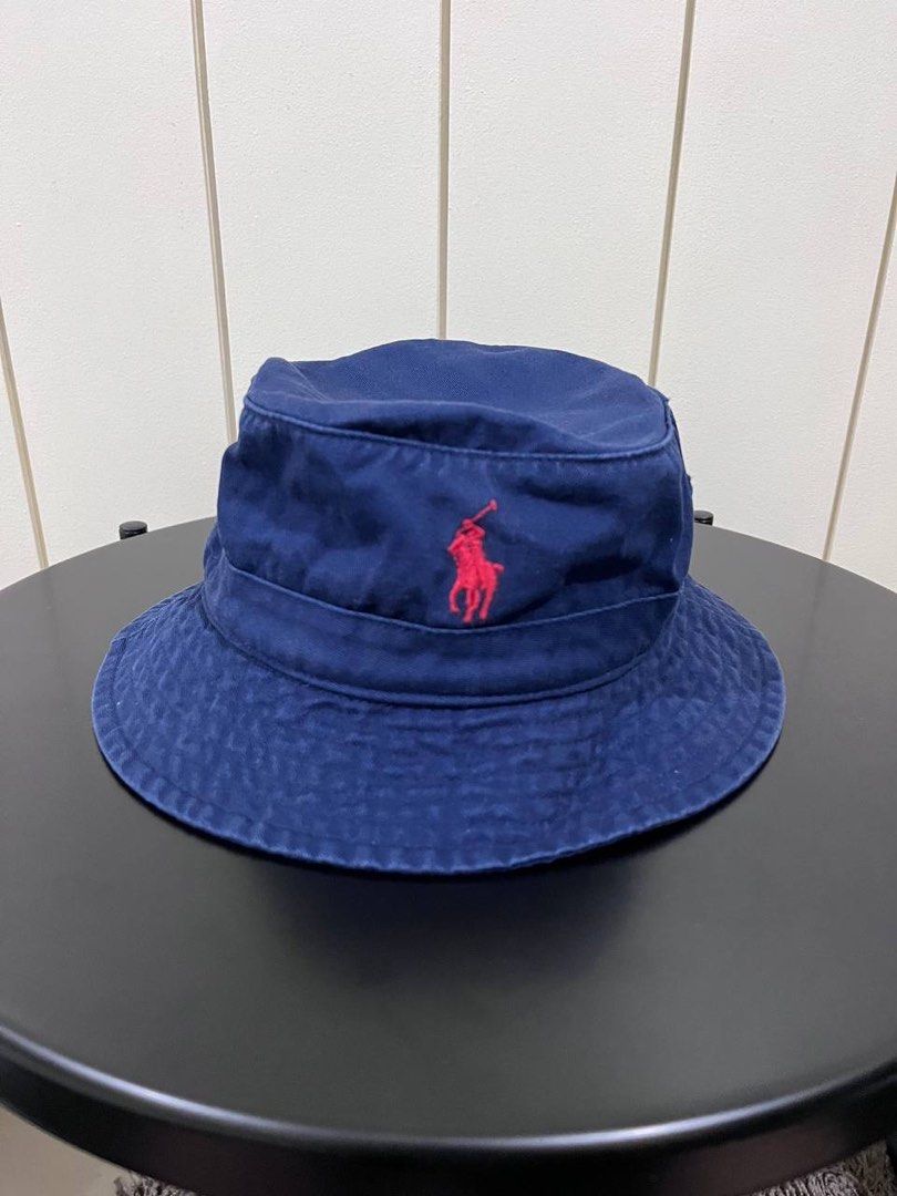Polo ralph lauren bucket hat discount