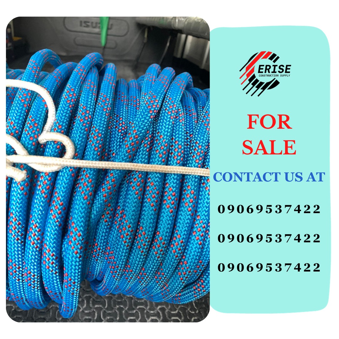 Polyester Rope, Commercial & Industrial, Construction & Building ...