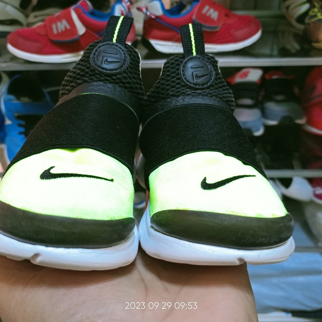 Nike presto extreme noir shop