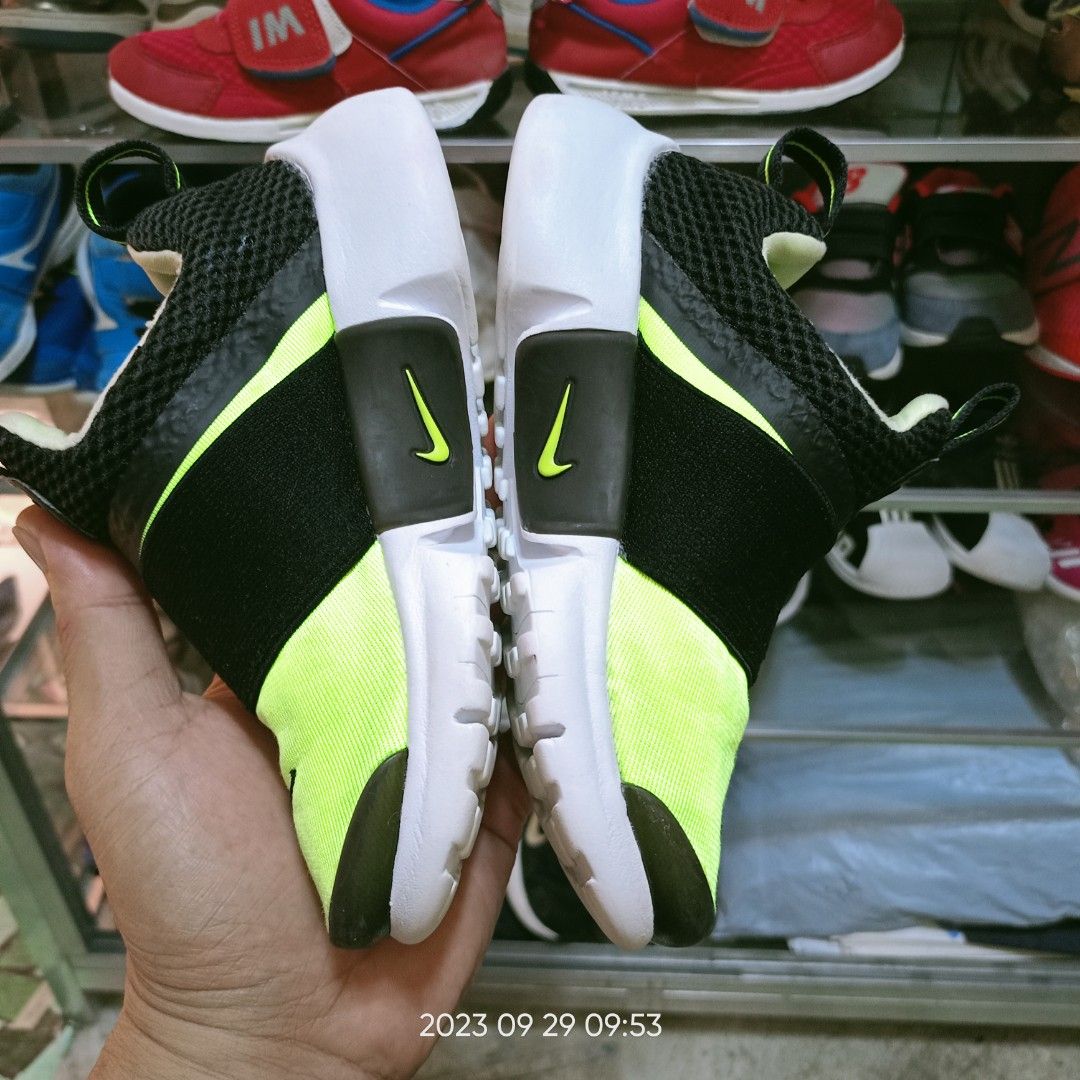 How to clean nike presto extreme hotsell